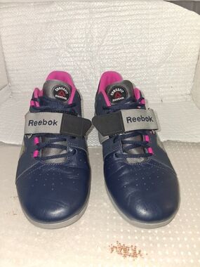 Womens Reebok CrossFit Lifter weightlifting shoes,